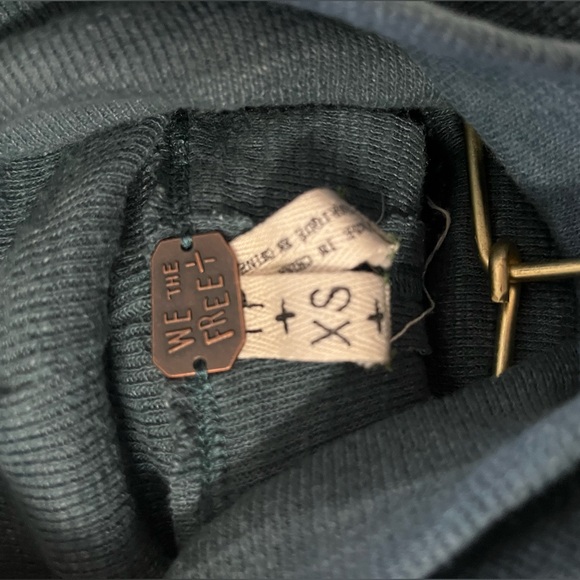 We the Free open back sweater - Picture 7 of 7